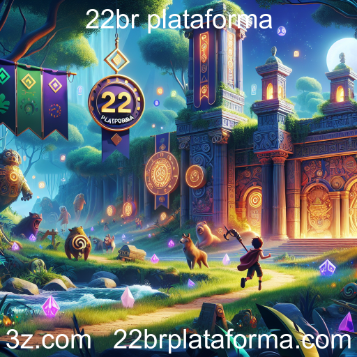 Explorando o Mundo dos Jogos de Aventura na 22br Plataforma
