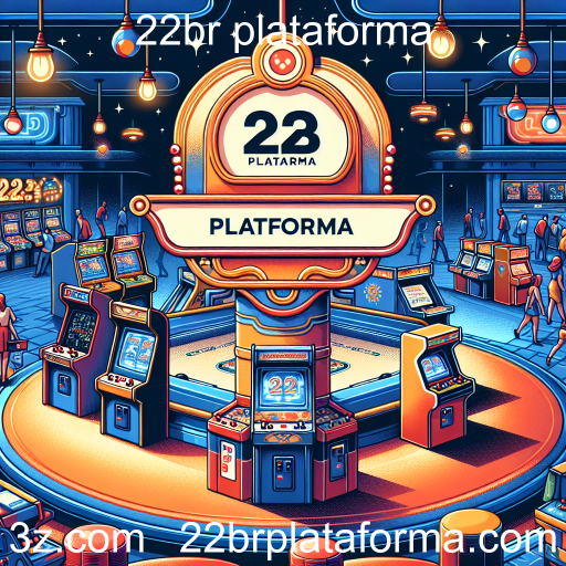 Desbravando a Categoria 'Arcada' na 22br Plataforma