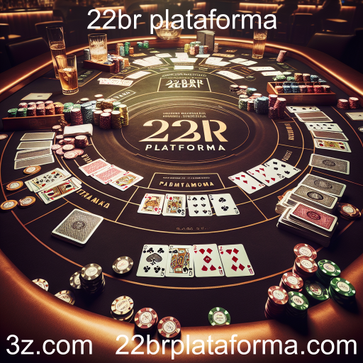 Descubra a Diversão das Cartas na 22br Plataforma