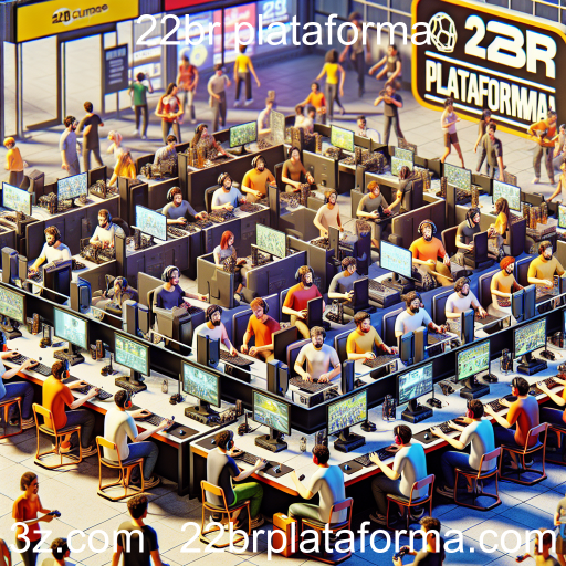 A Revolução dos Jogos Multijogador: Conectando Jogadores Globalmente